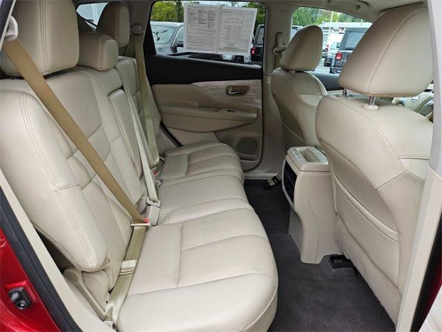 used 2016 Nissan Murano car, priced at $13,750