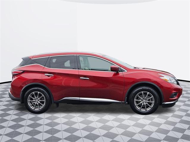 used 2016 Nissan Murano car, priced at $13,750