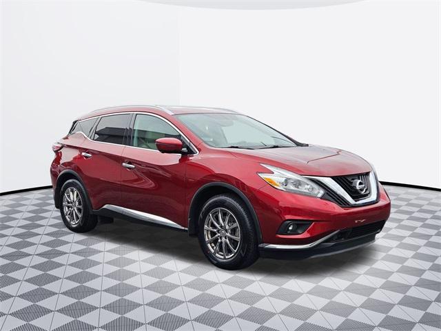 used 2016 Nissan Murano car, priced at $13,750