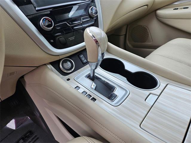 used 2016 Nissan Murano car, priced at $13,750