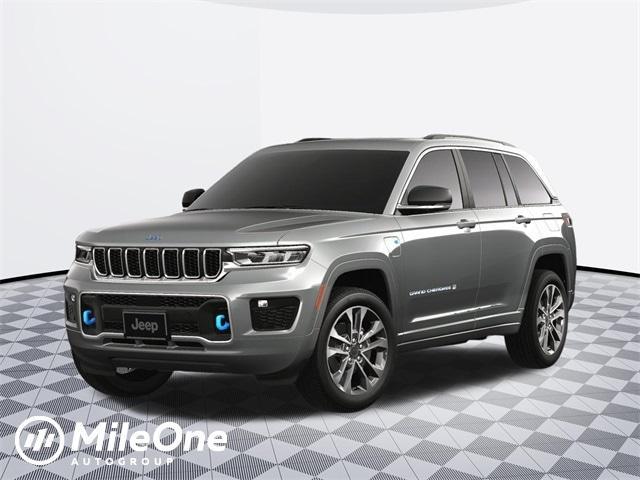 new 2024 Jeep Grand Cherokee 4xe car, priced at $64,674