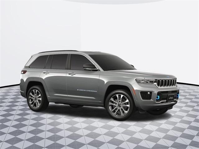 new 2024 Jeep Grand Cherokee 4xe car, priced at $65,674