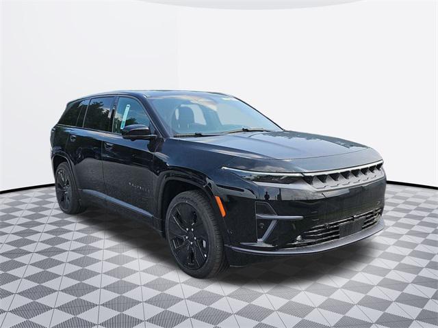 new 2025 Jeep Wagoneer S car, priced at $56,990