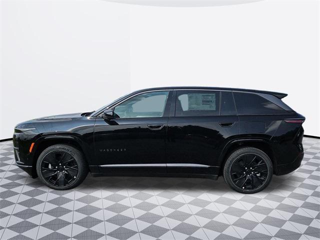 new 2025 Jeep Wagoneer S car, priced at $56,990