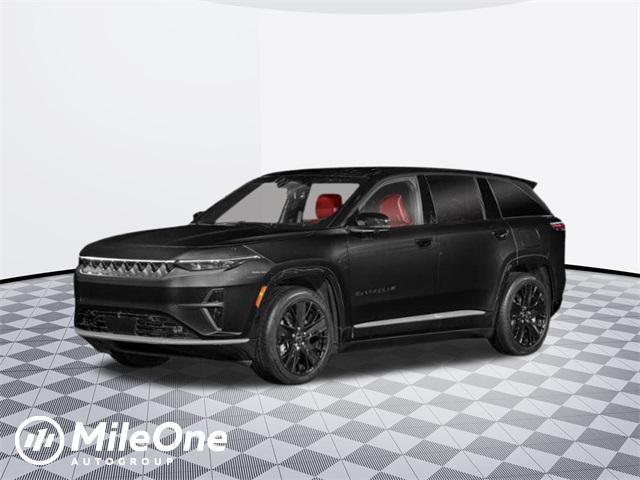 new 2025 Jeep Wagoneer S car, priced at $65,990