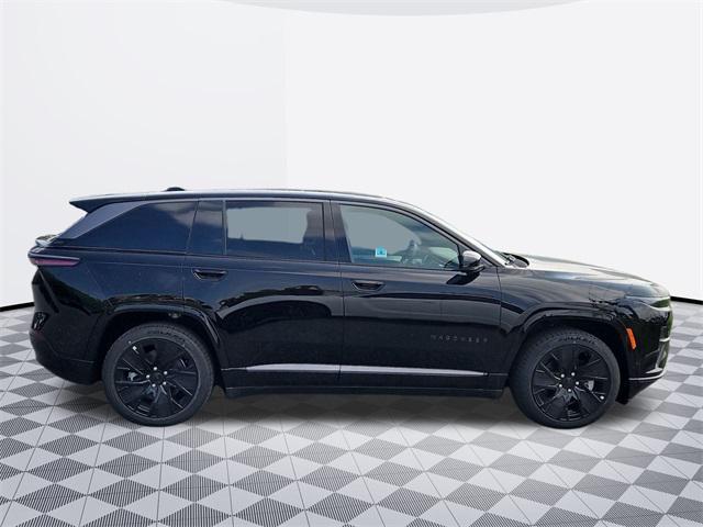 new 2025 Jeep Wagoneer S car, priced at $56,990