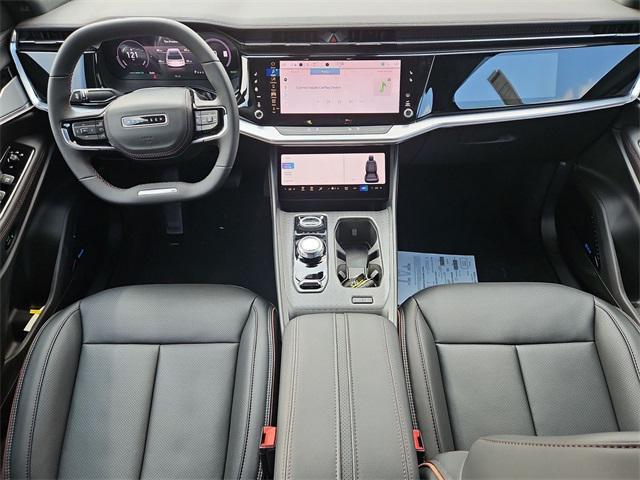 new 2025 Jeep Wagoneer S car, priced at $56,990