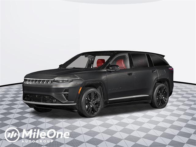 new 2025 Jeep Wagoneer S car, priced at $56,990