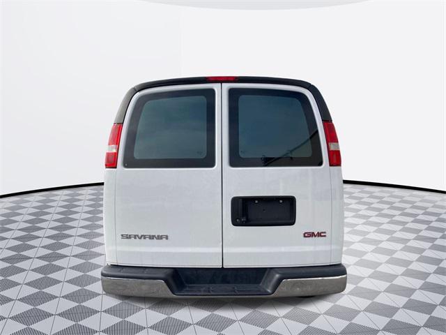 used 2020 GMC Savana 2500 car, priced at $28,700