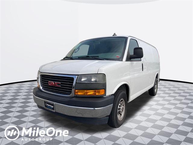 used 2020 GMC Savana 2500 car, priced at $28,700