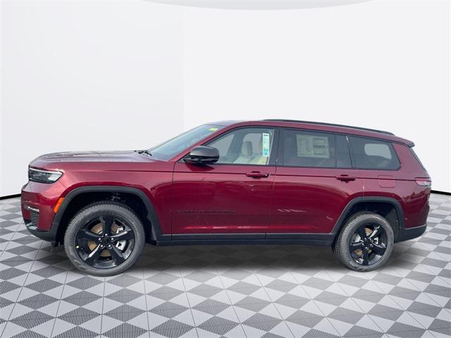 new 2025 Jeep Grand Cherokee L car, priced at $51,655