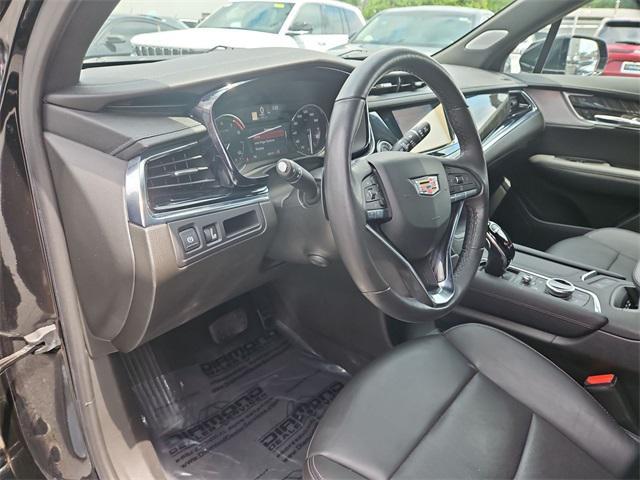 used 2021 Cadillac XT6 car, priced at $32,000