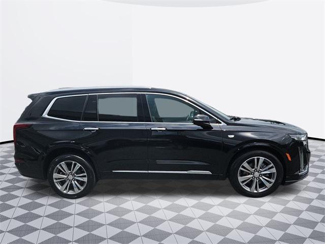 used 2021 Cadillac XT6 car, priced at $32,000
