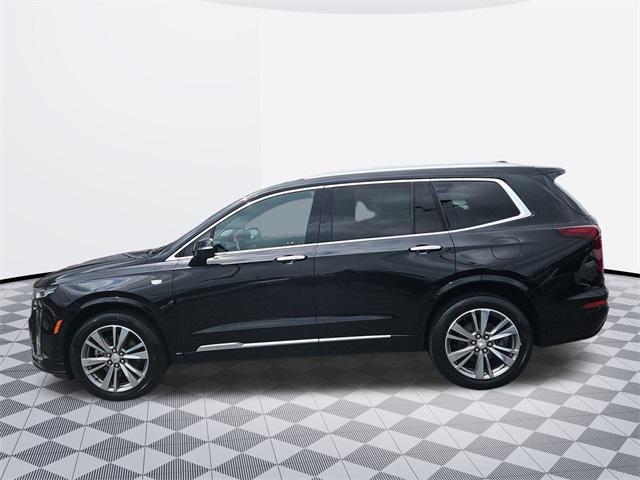 used 2021 Cadillac XT6 car, priced at $32,000
