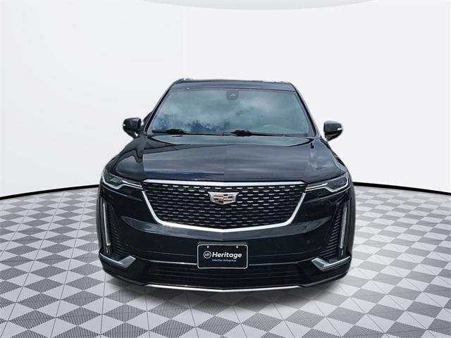used 2021 Cadillac XT6 car, priced at $32,000