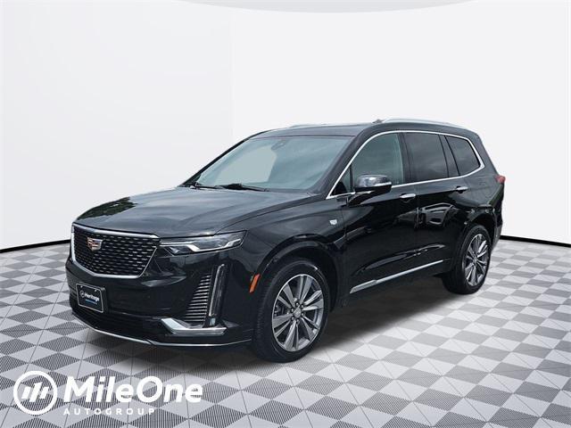 used 2021 Cadillac XT6 car, priced at $32,500