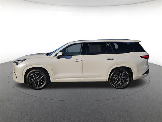 used 2025 Lexus TX 350 car, priced at $60,000