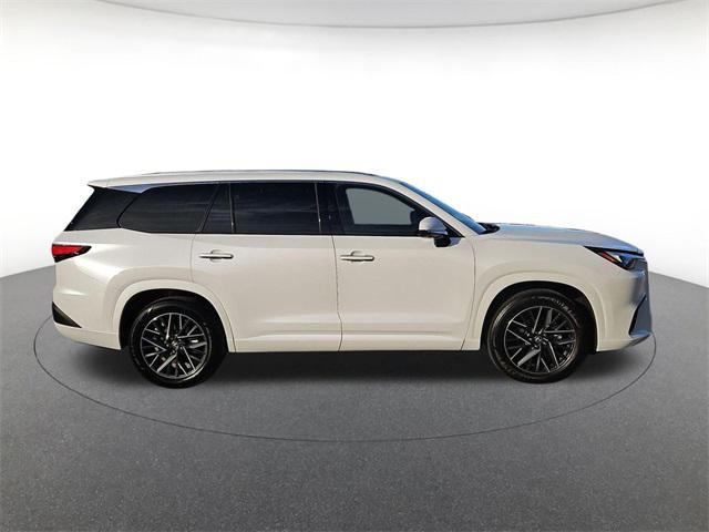 used 2025 Lexus TX 350 car, priced at $60,000