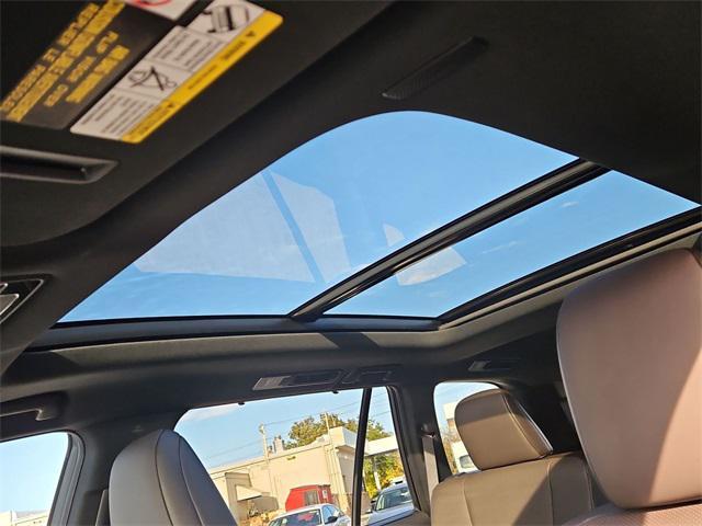 used 2025 Lexus TX 350 car, priced at $60,000