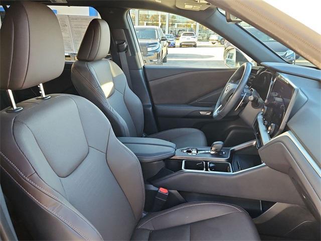 used 2025 Lexus TX 350 car, priced at $60,000