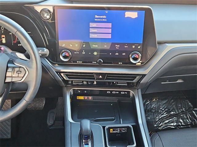 used 2025 Lexus TX 350 car, priced at $60,000