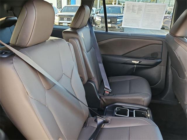 used 2025 Lexus TX 350 car, priced at $60,000