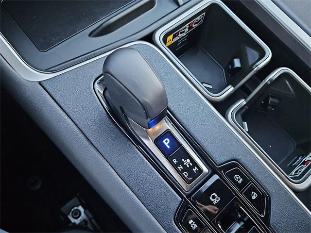 used 2025 Lexus TX 350 car, priced at $60,000