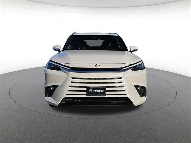 used 2025 Lexus TX 350 car, priced at $60,000