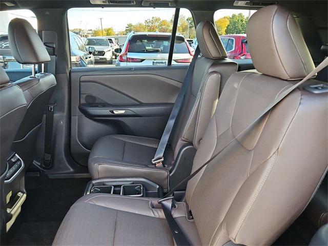 used 2025 Lexus TX 350 car, priced at $60,000