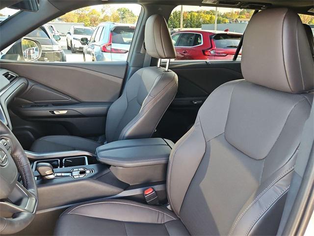 used 2025 Lexus TX 350 car, priced at $60,000