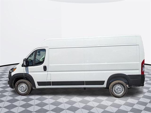 new 2025 Ram ProMaster 2500 car, priced at $46,697