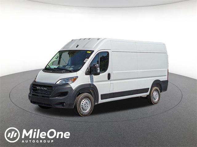 new 2025 Ram ProMaster 2500 car, priced at $44,197
