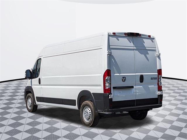 new 2025 Ram ProMaster 2500 car, priced at $46,697