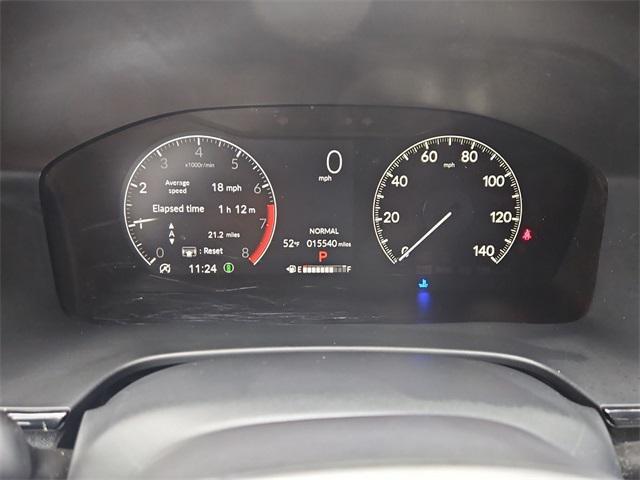 used 2024 Honda CR-V car, priced at $30,500