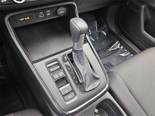 used 2024 Honda CR-V car, priced at $30,500