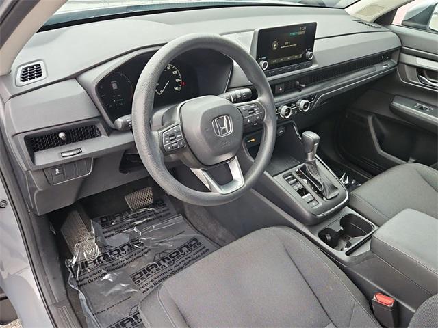 used 2024 Honda CR-V car, priced at $30,500