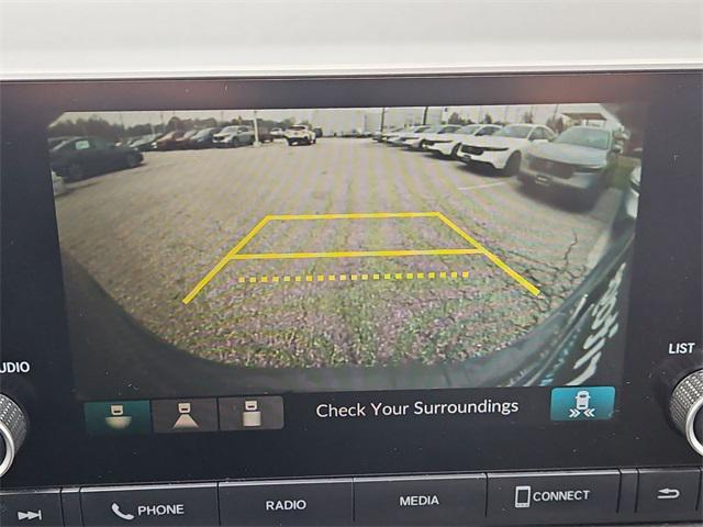 used 2024 Honda CR-V car, priced at $30,500