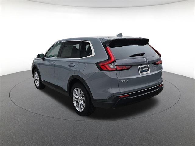used 2024 Honda CR-V car, priced at $30,500