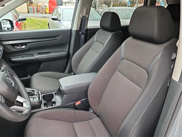 used 2024 Honda CR-V car, priced at $30,500