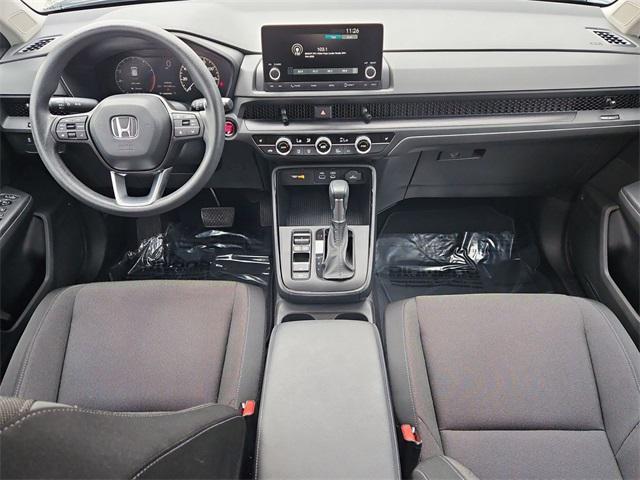 used 2024 Honda CR-V car, priced at $30,500