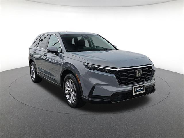 used 2024 Honda CR-V car, priced at $30,500