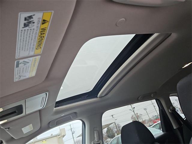 used 2024 Honda CR-V car, priced at $30,500