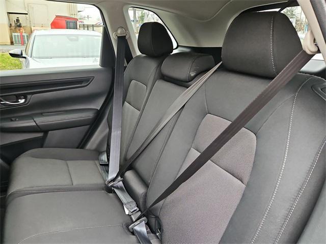 used 2024 Honda CR-V car, priced at $30,500