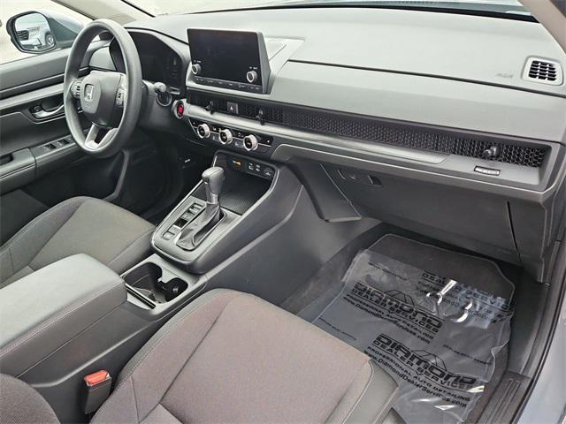 used 2024 Honda CR-V car, priced at $30,500