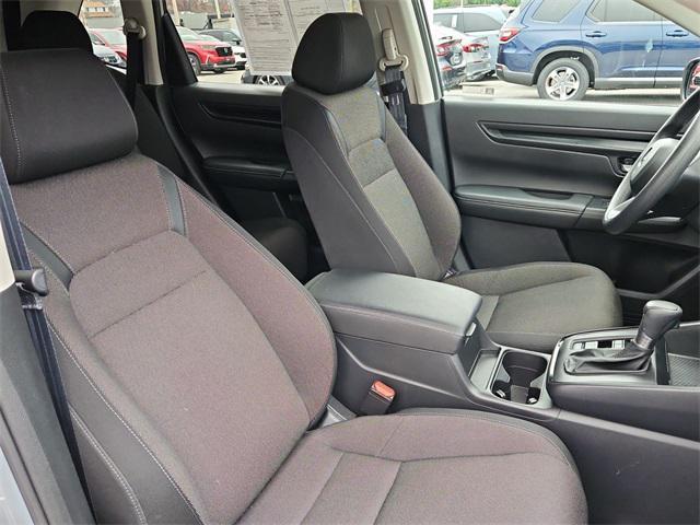 used 2024 Honda CR-V car, priced at $30,500