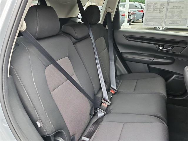 used 2024 Honda CR-V car, priced at $30,500