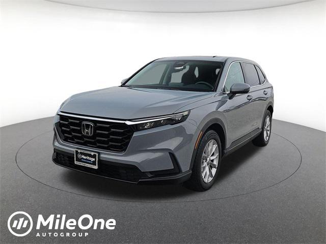 used 2024 Honda CR-V car, priced at $30,500