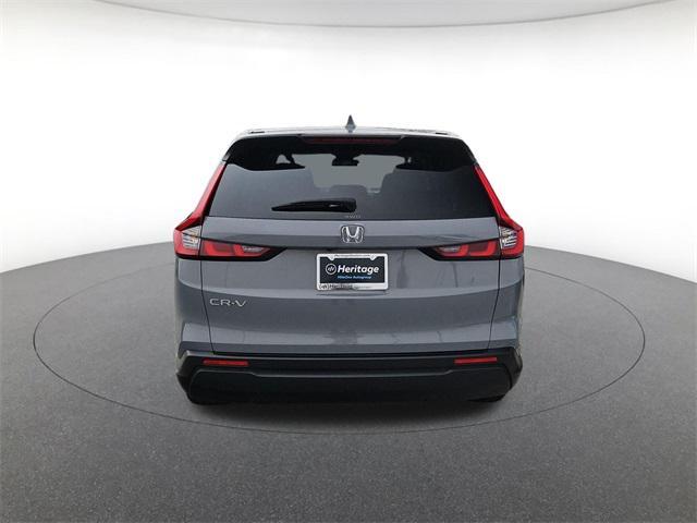 used 2024 Honda CR-V car, priced at $30,500