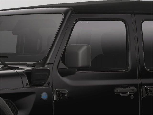 new 2024 Jeep Wrangler 4xe car, priced at $52,800