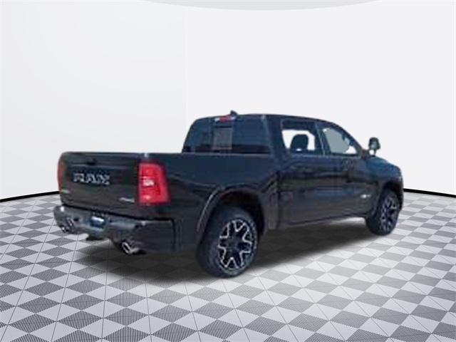 new 2025 Ram 1500 car, priced at $52,353